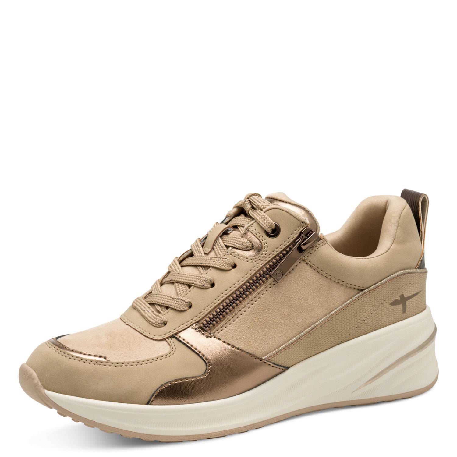 Tamaris Halbschuhe beige