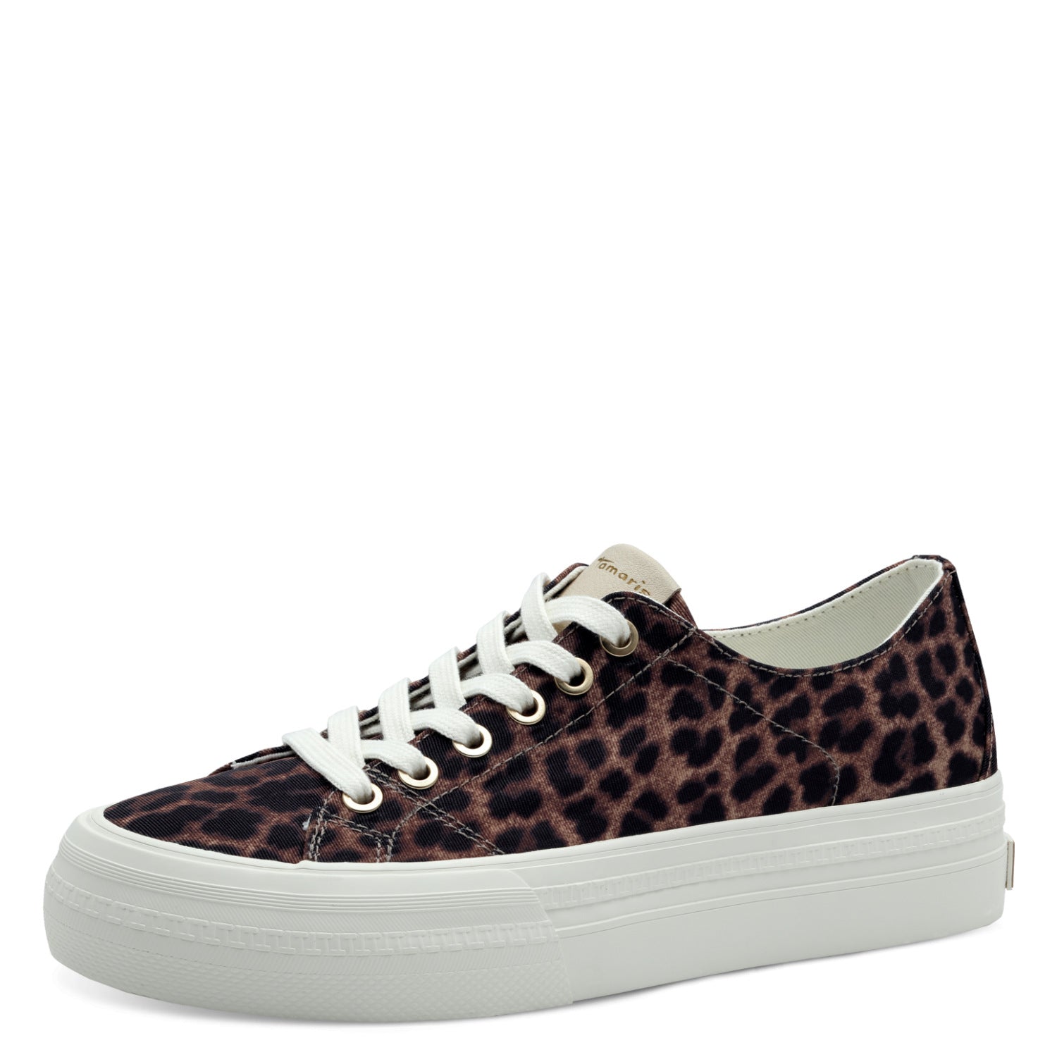 Tamaris Halbschuhe braun