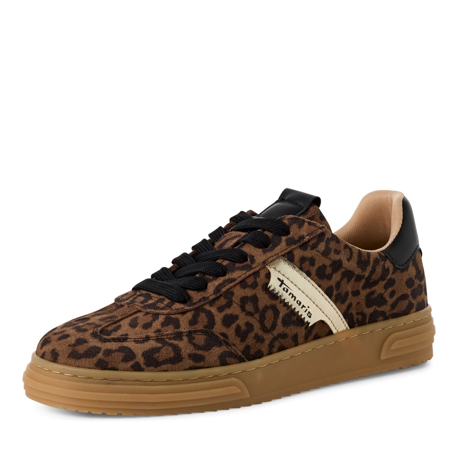 Tamaris Halbschuhe braun
