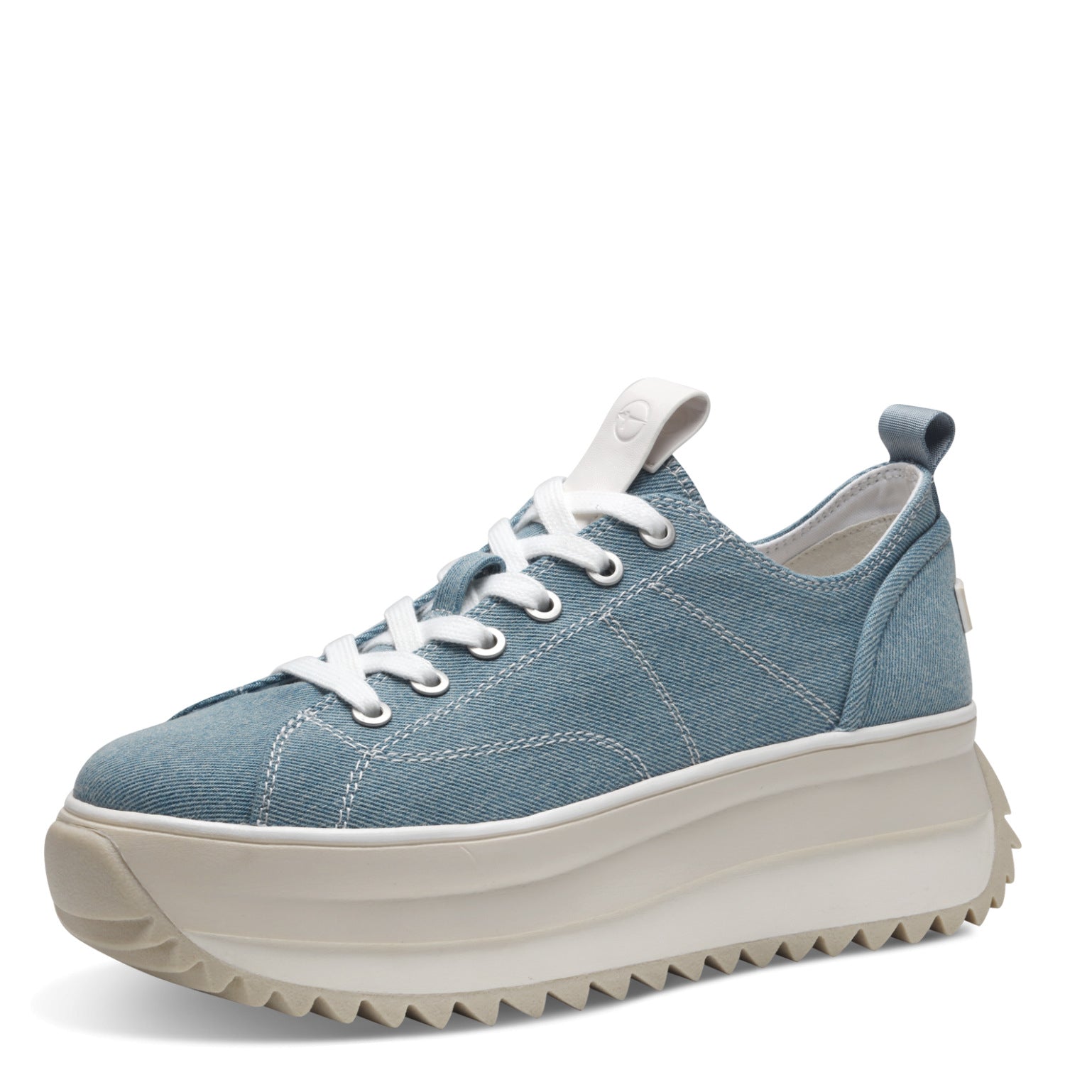 Tamaris Halbschuhe hellblau