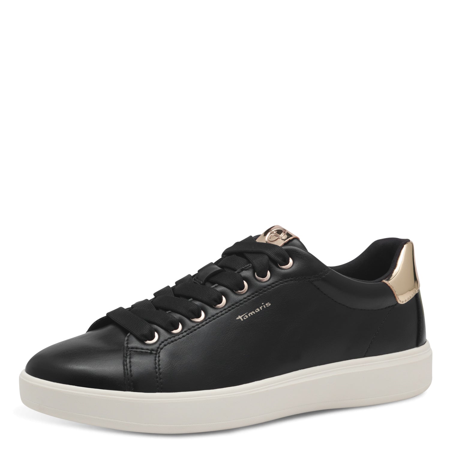 Tamaris Halbschuhe schwarz