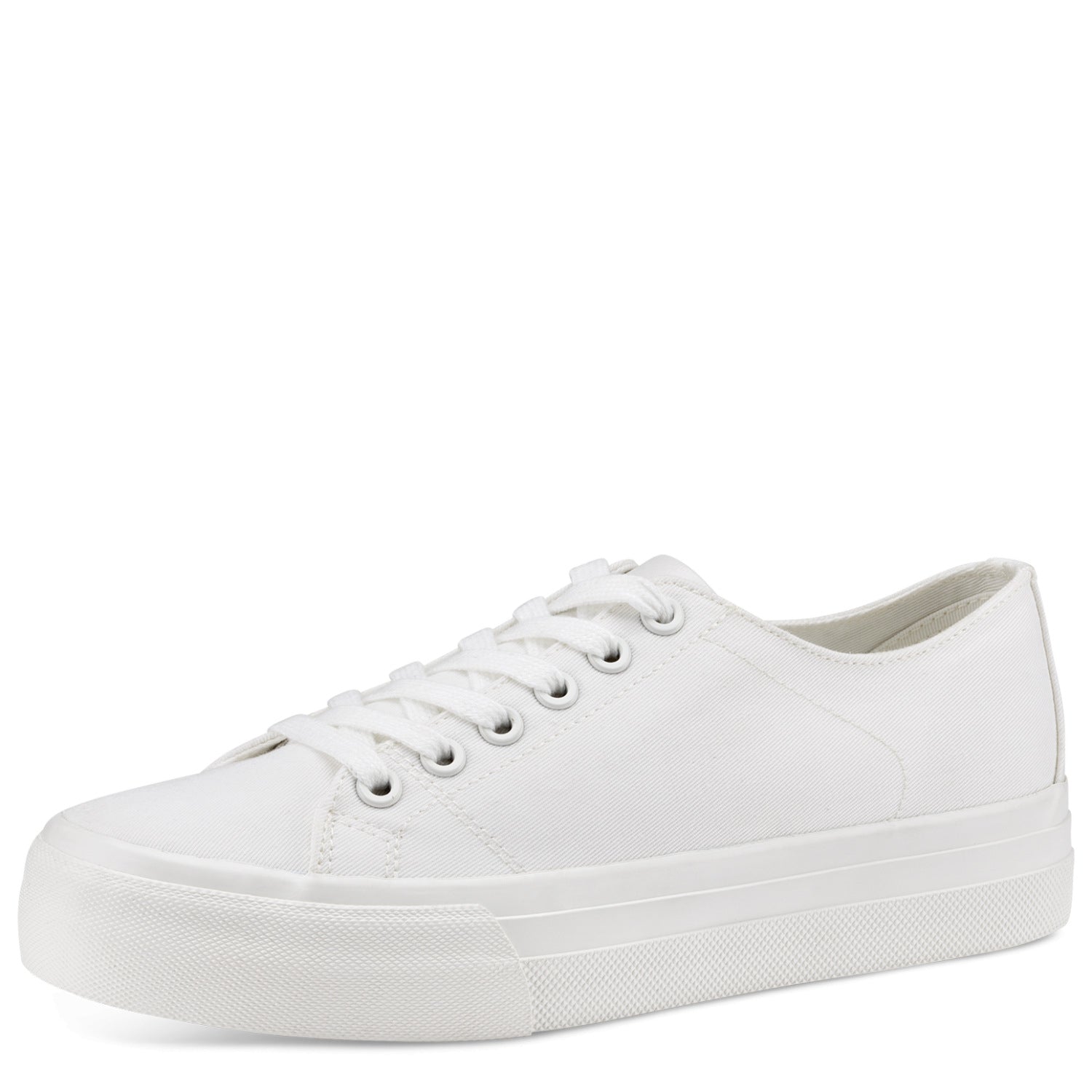 Tamaris Halbschuhe weiß