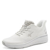 Tamaris Halbschuhe weiß