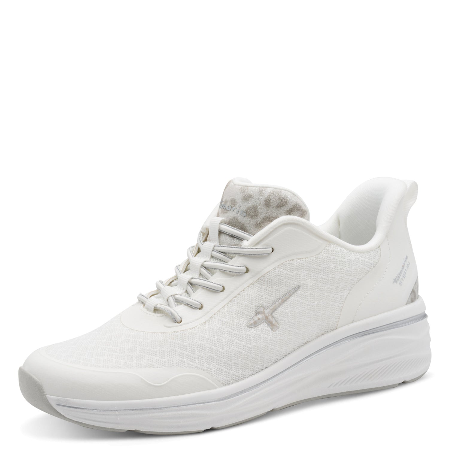Tamaris Halbschuhe weiß