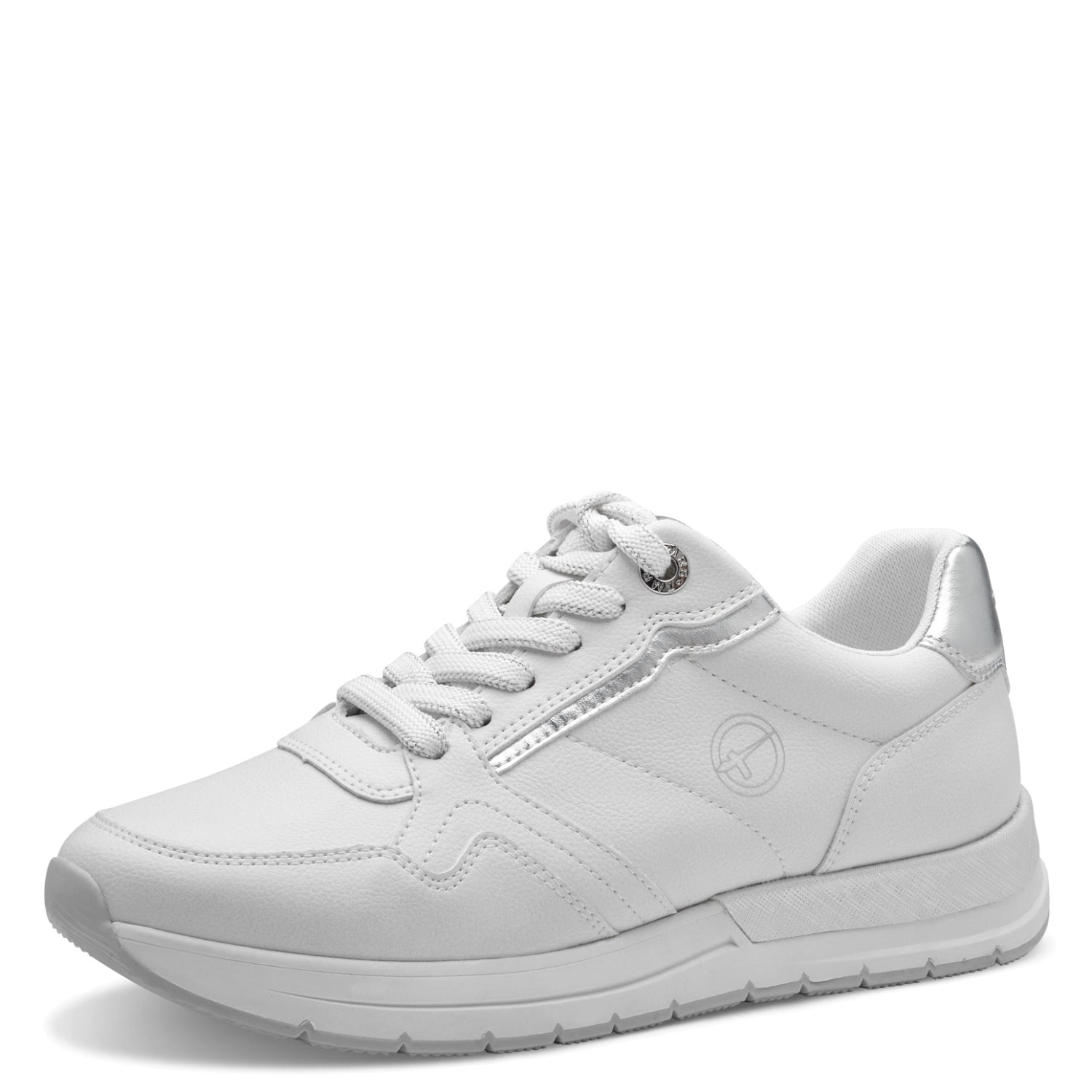 Tamaris Sneaker weiß