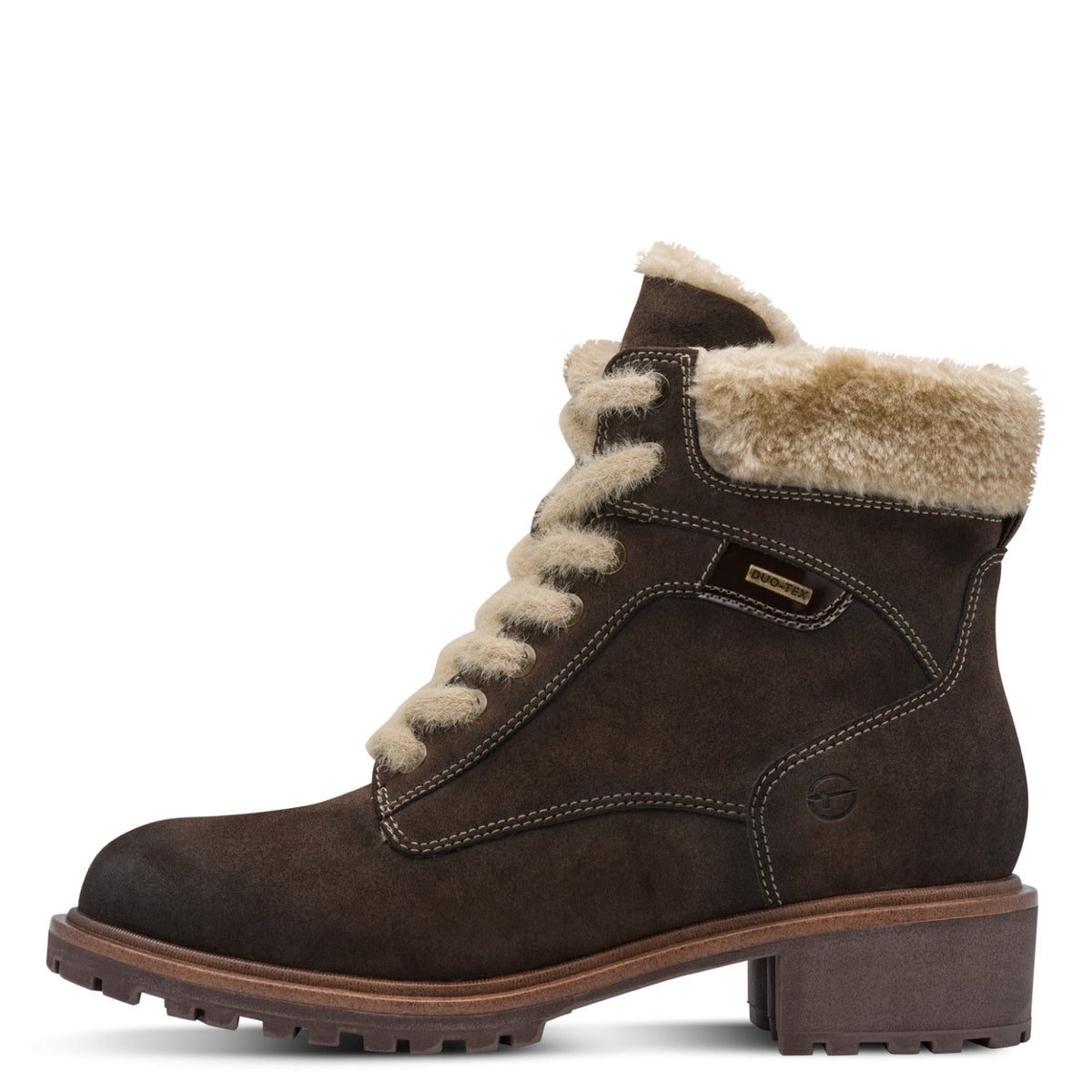 Tamaris Stiefeletten beige