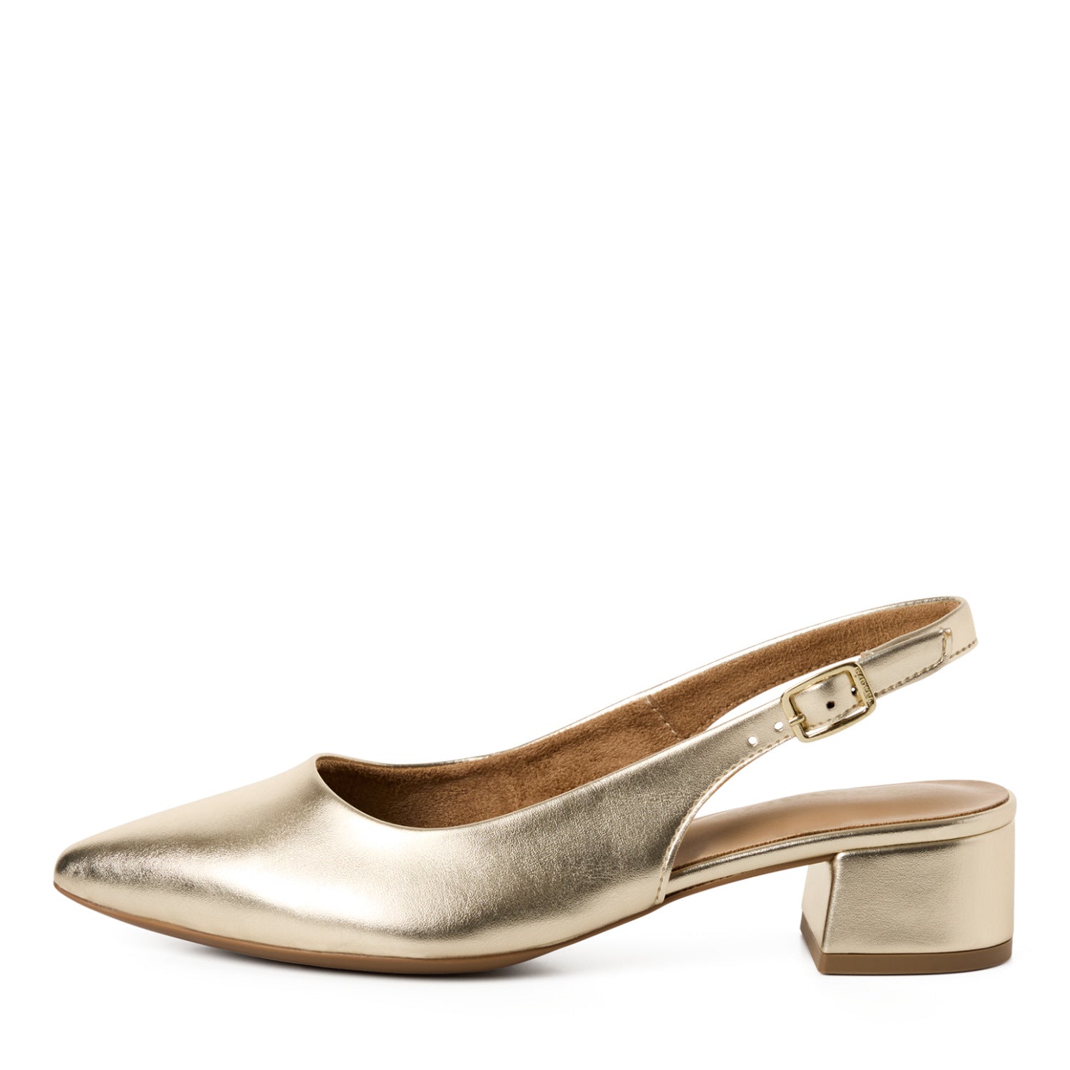 Tamaris Ballerinas gold