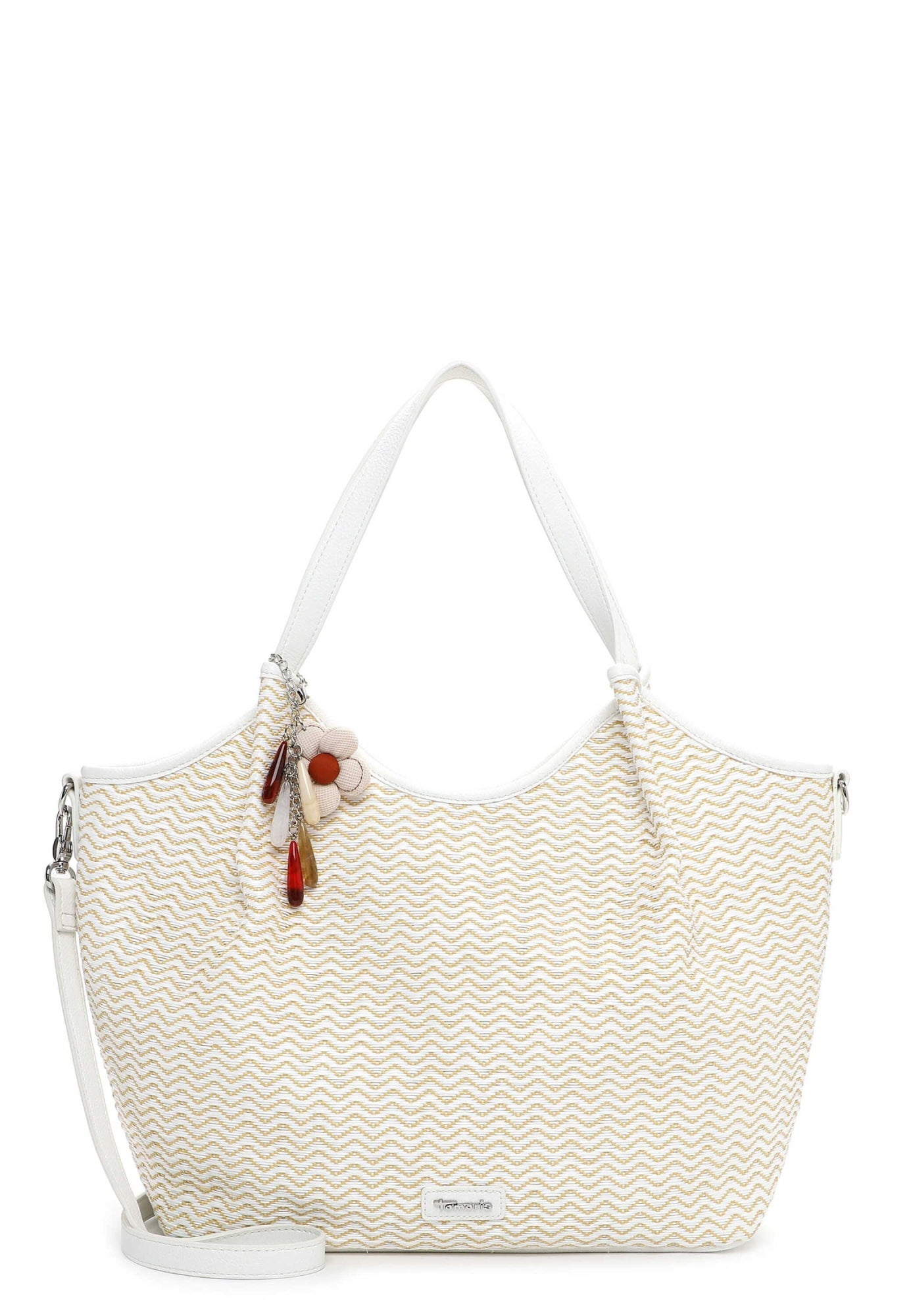 Tamaris Handtaschen weiß