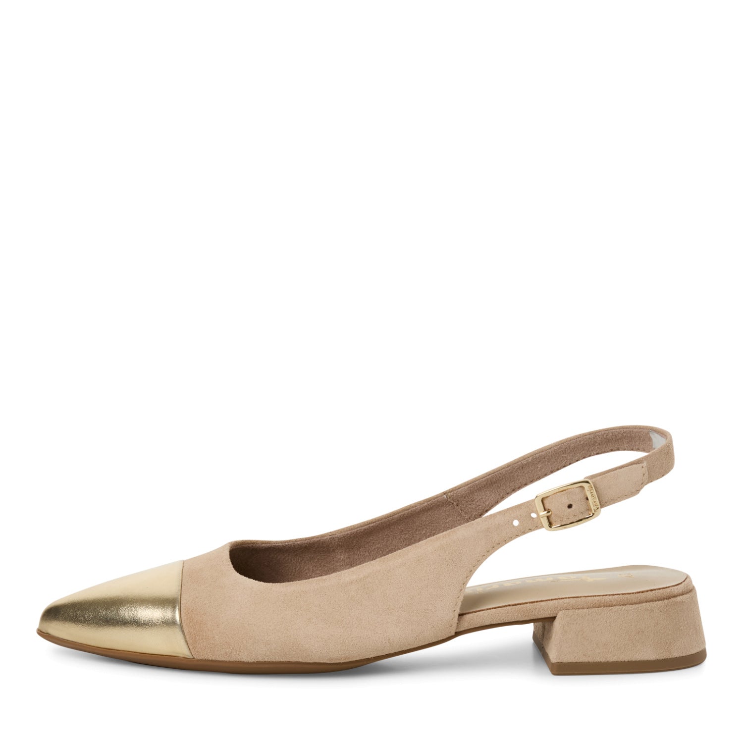 Tamaris Ballerinas beige