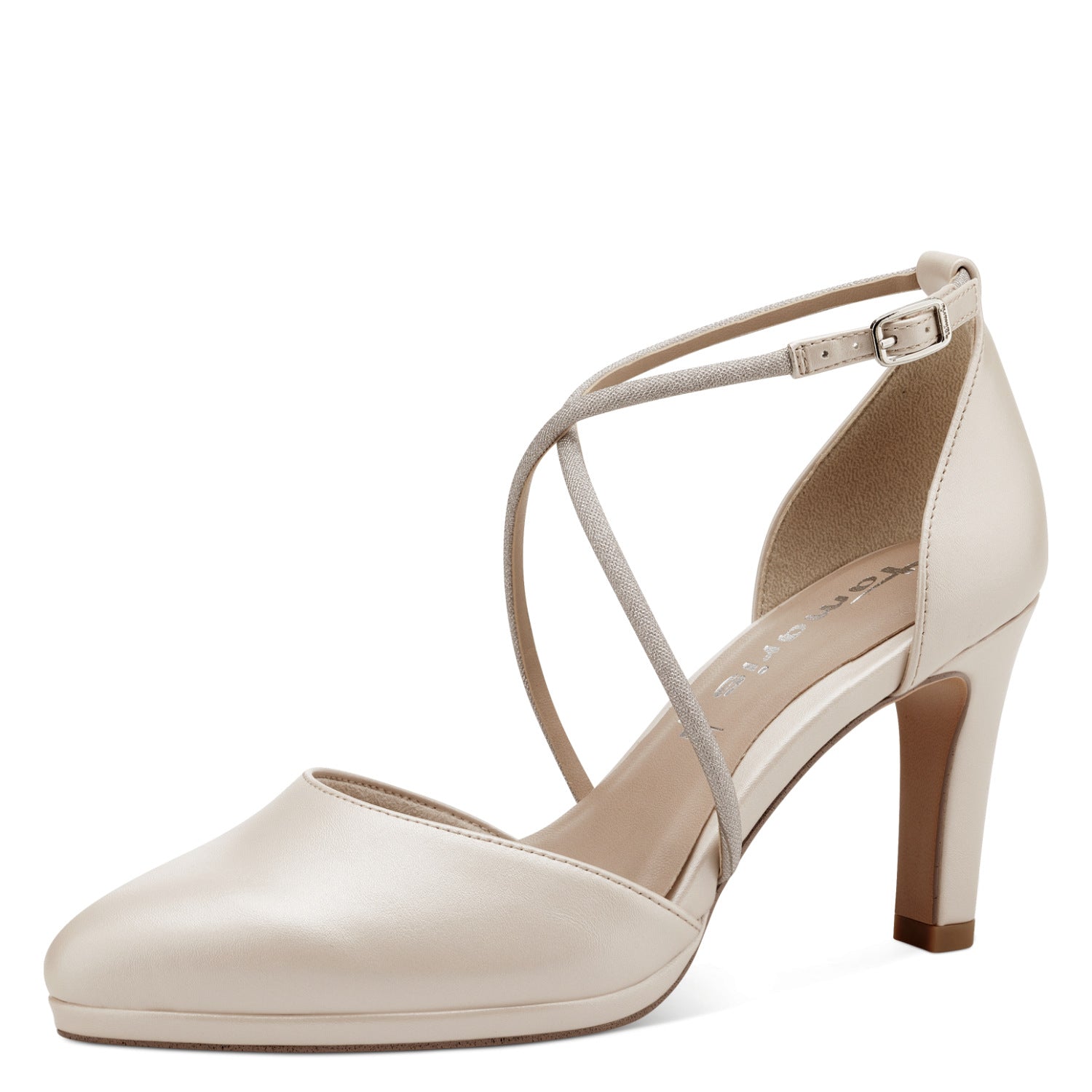 Tamaris Pumps beige