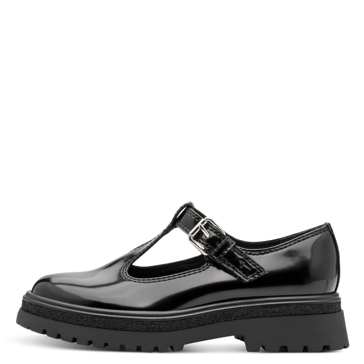 Tamaris Halbschuhe schwarz