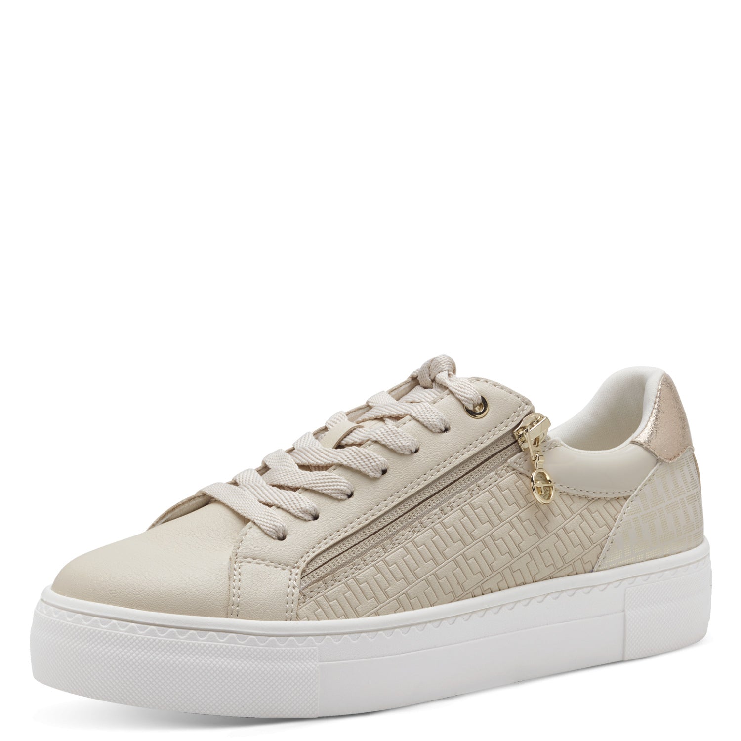Tamaris Halbschuhe beige