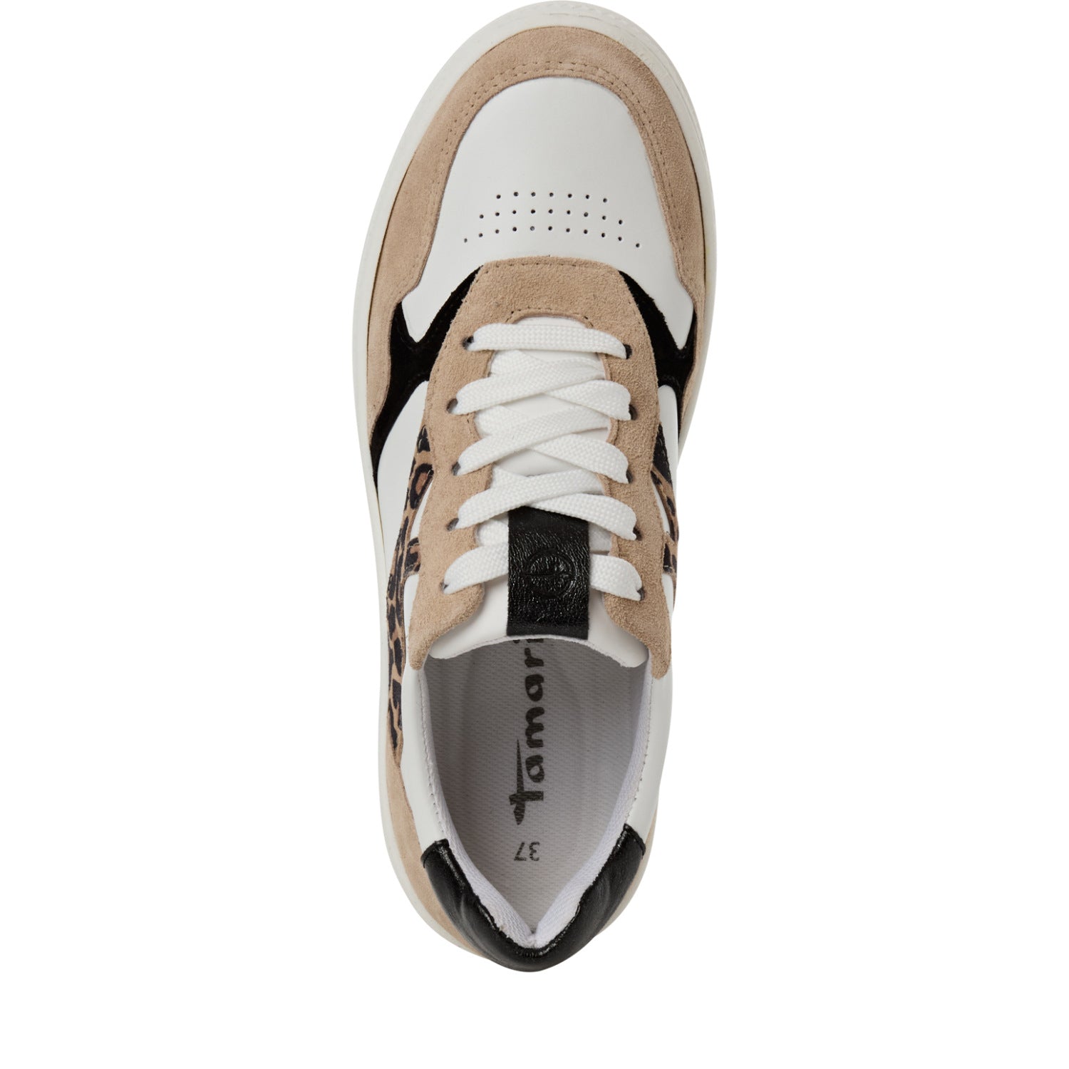 Tamaris Halbschuhe beige