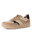 Tamaris Halbschuhe beige