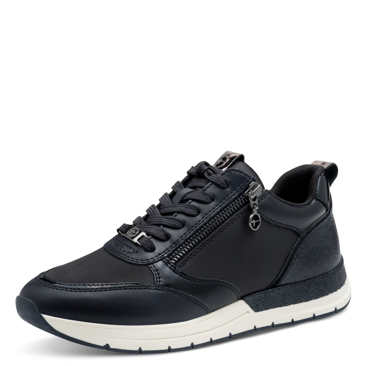 Tamaris Halbschuhe dunkelblau