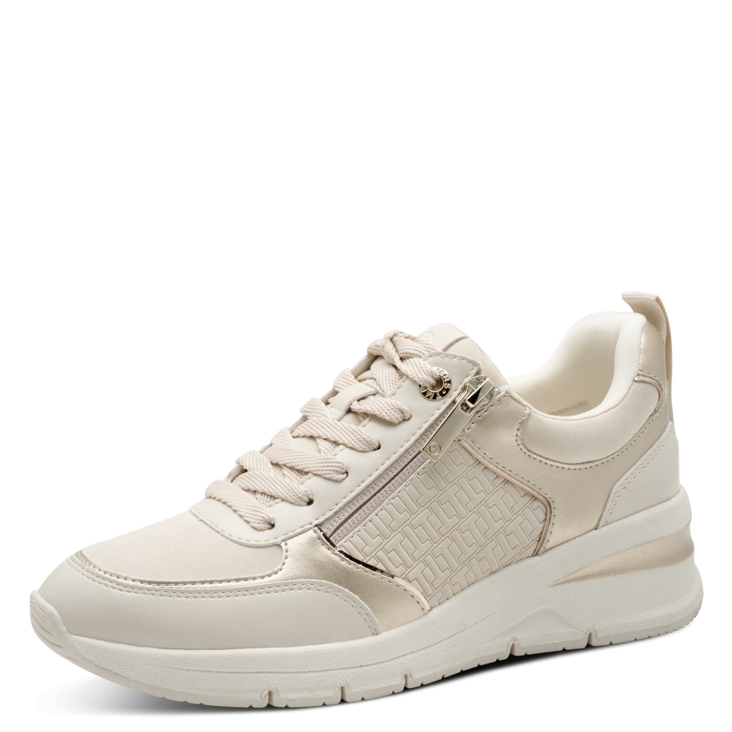 Tamaris Halbschuhe hellbraun