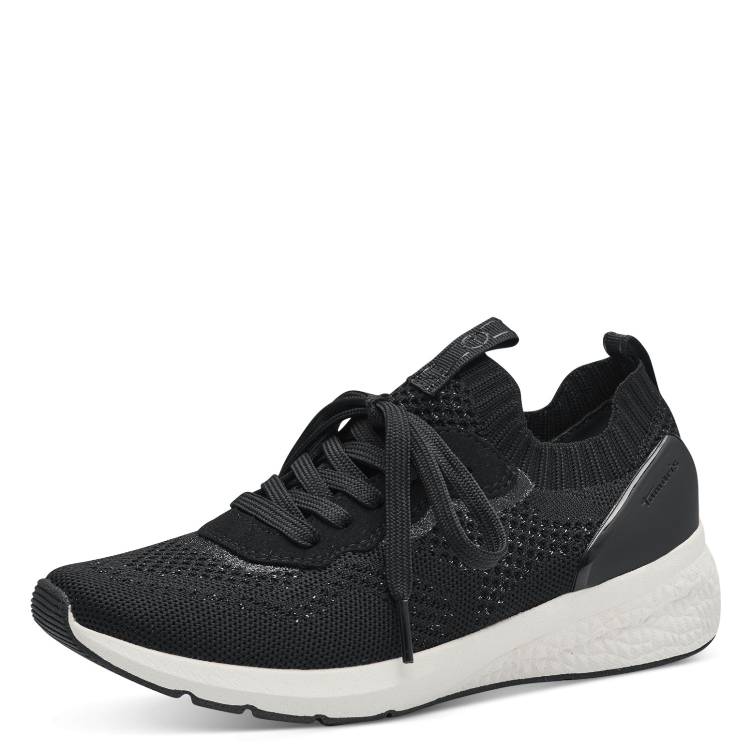 Tamaris Halbschuhe schwarz