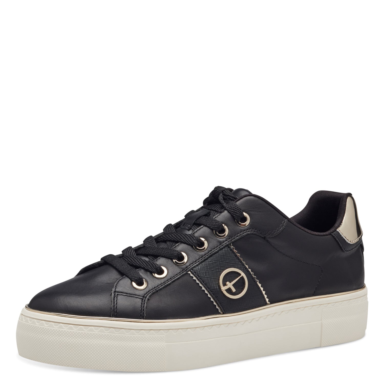 Tamaris Halbschuhe schwarz