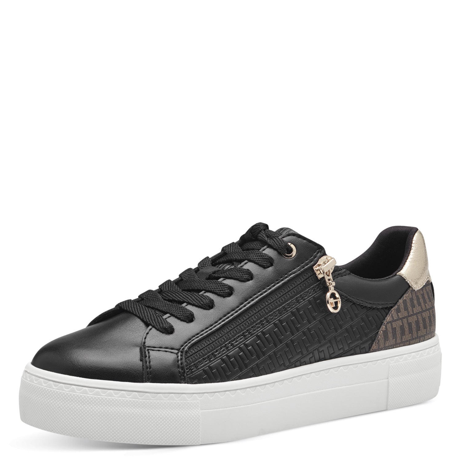 Tamaris Halbschuhe schwarz