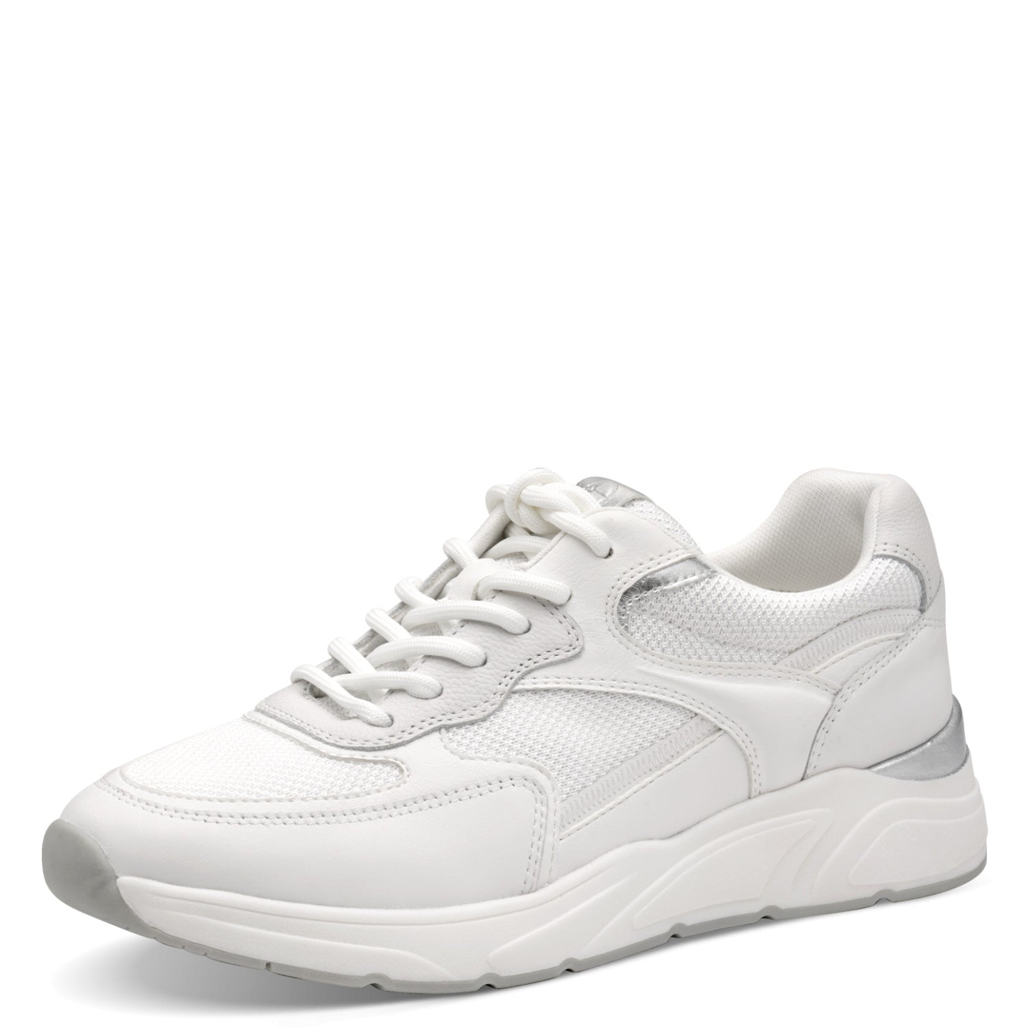 Tamaris Halbschuhe weiß