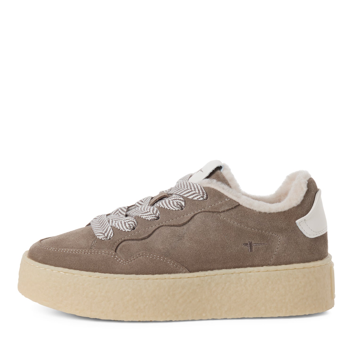 Tamaris Sneaker taupe