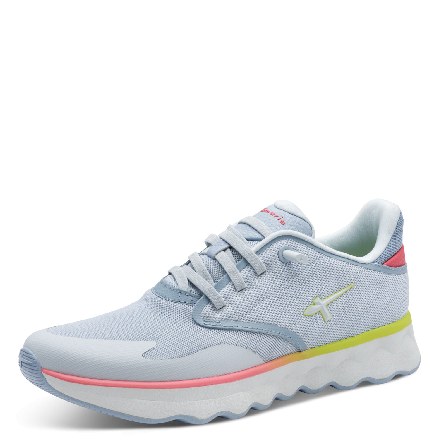 Tamaris Sneaker blau