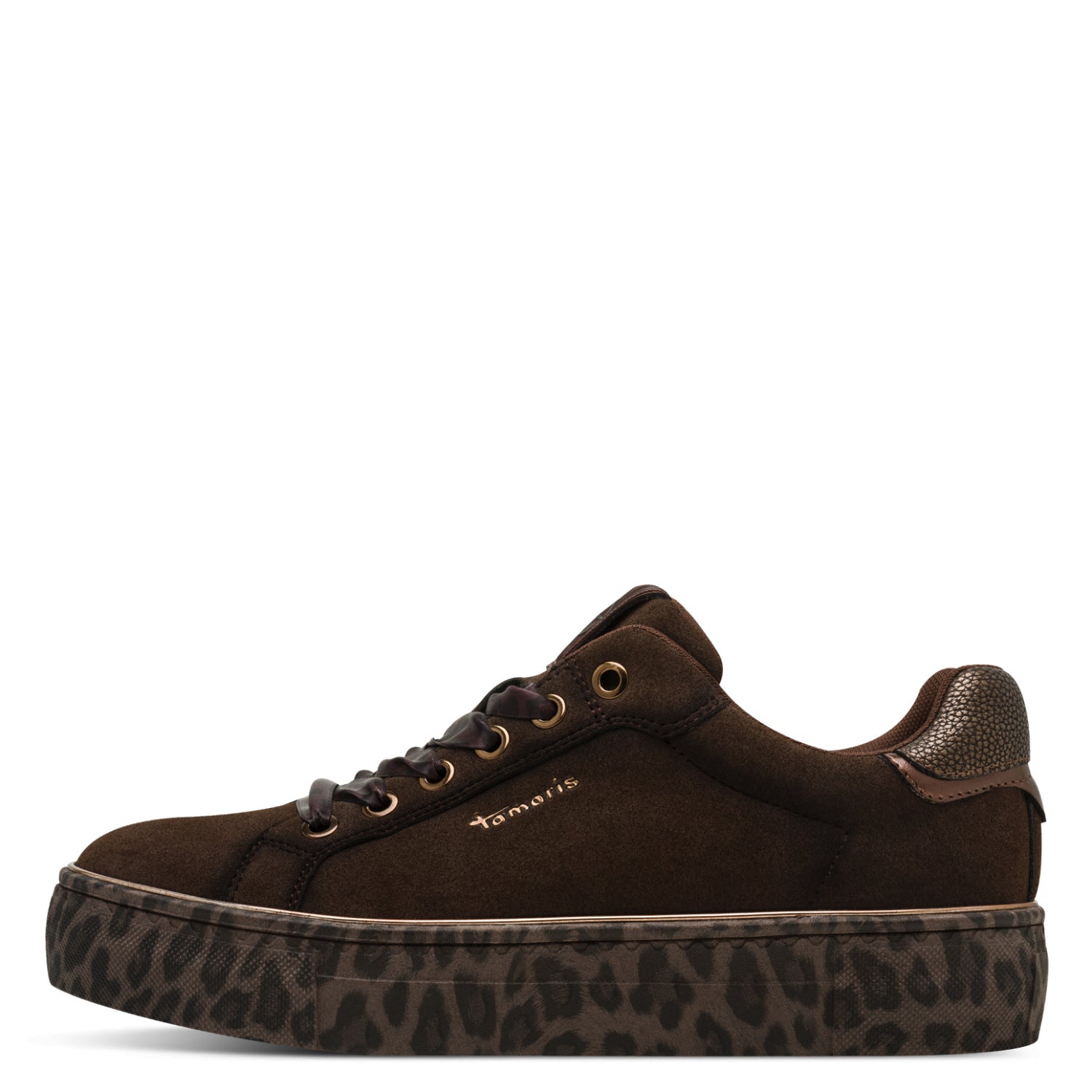 Tamaris Sneaker braun