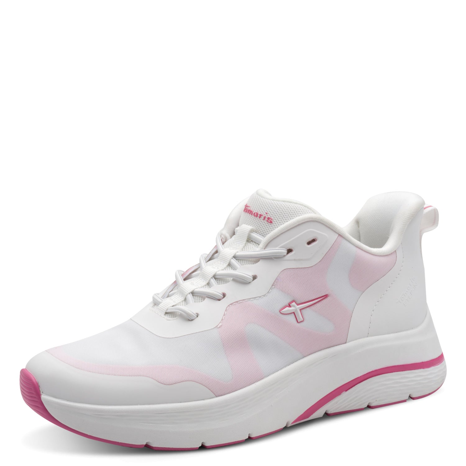 Tamaris Sneaker weiß
