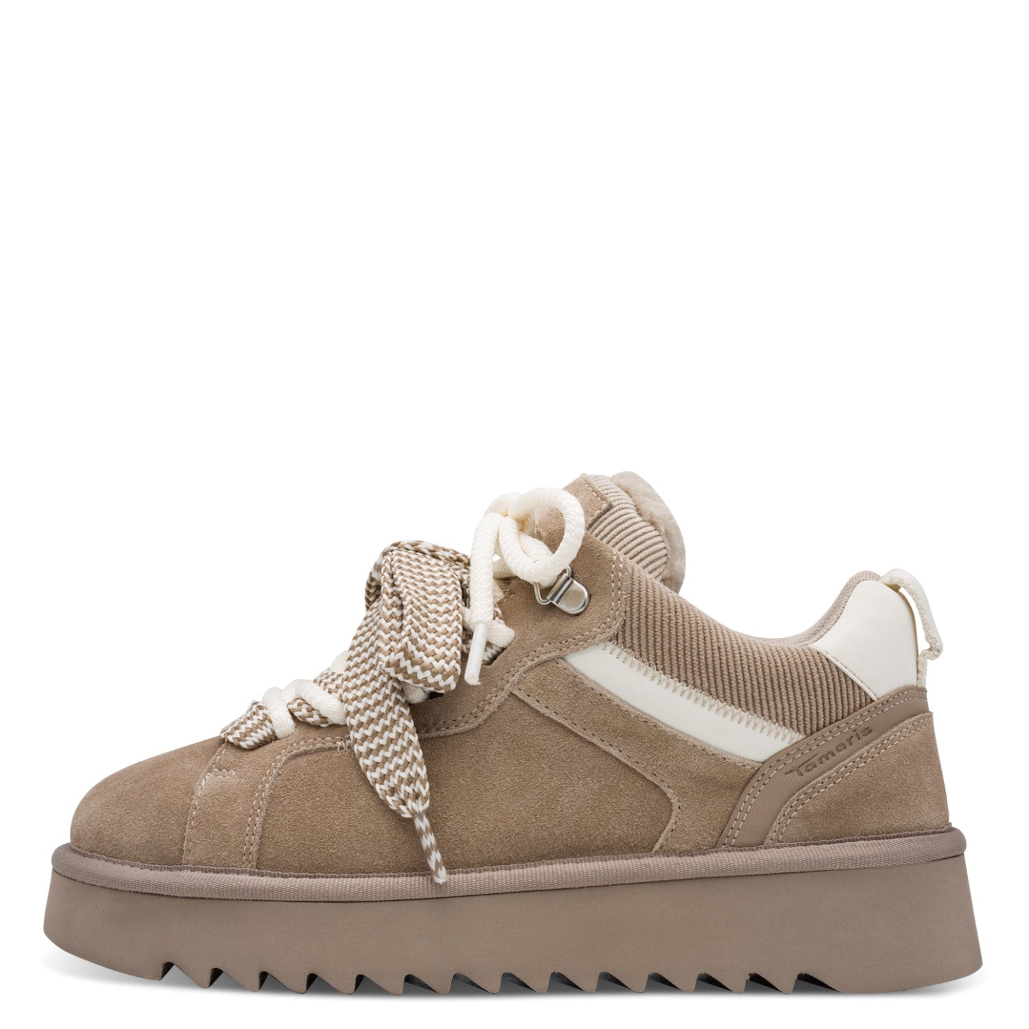 Tamaris Sneaker taupe