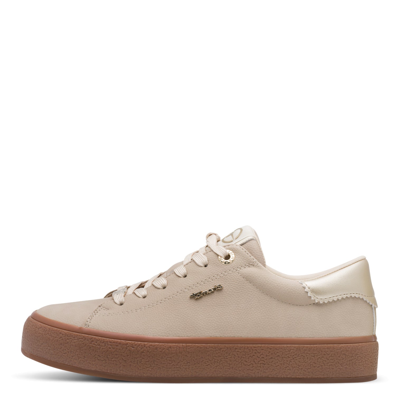 Tamaris Sneaker beige
