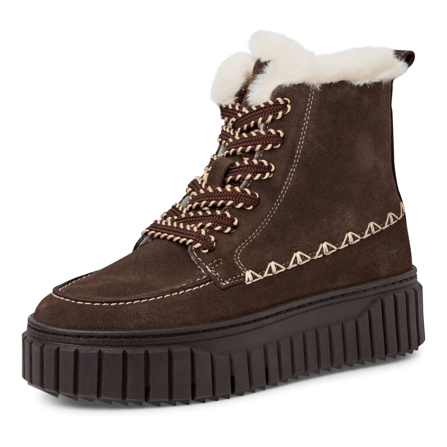 Tamaris Stiefeletten braun