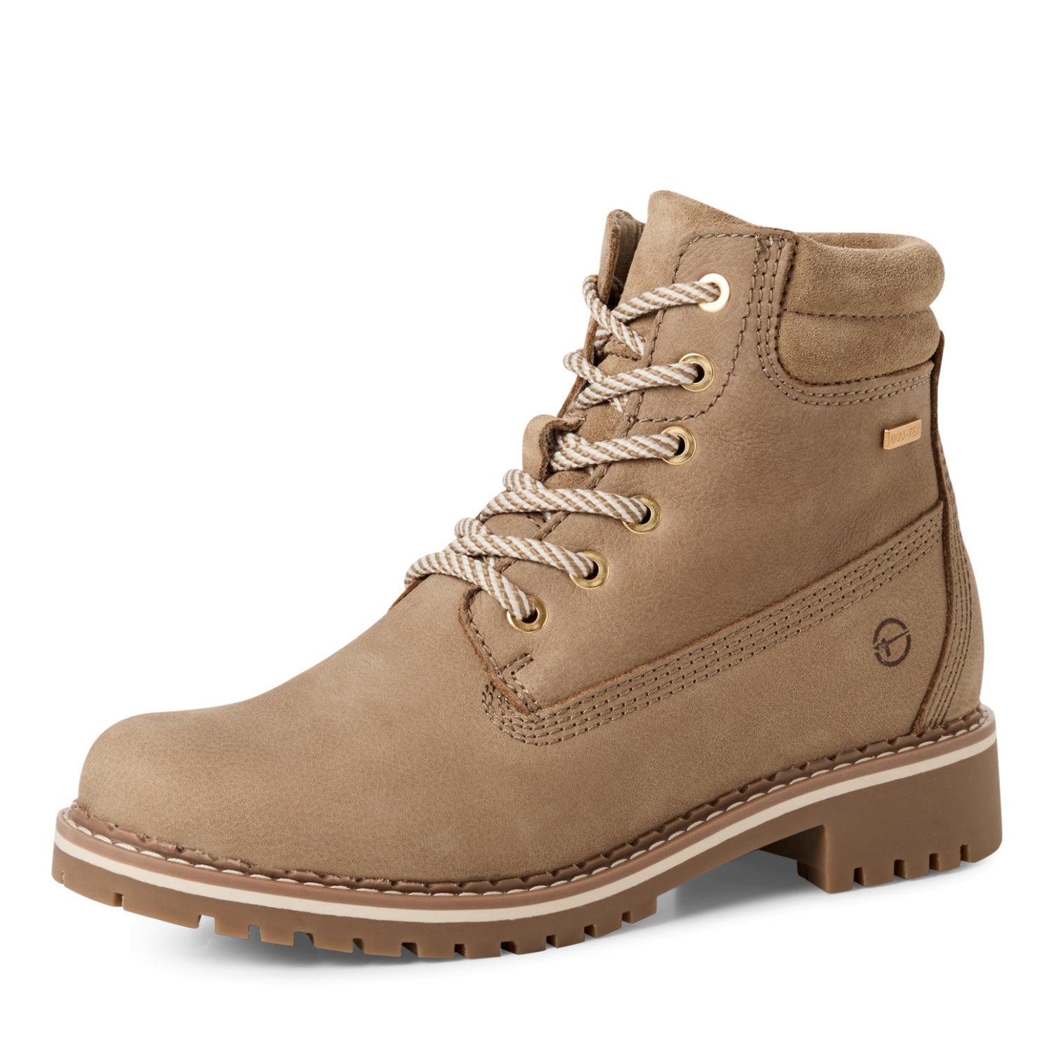Tamaris Stiefeletten beige