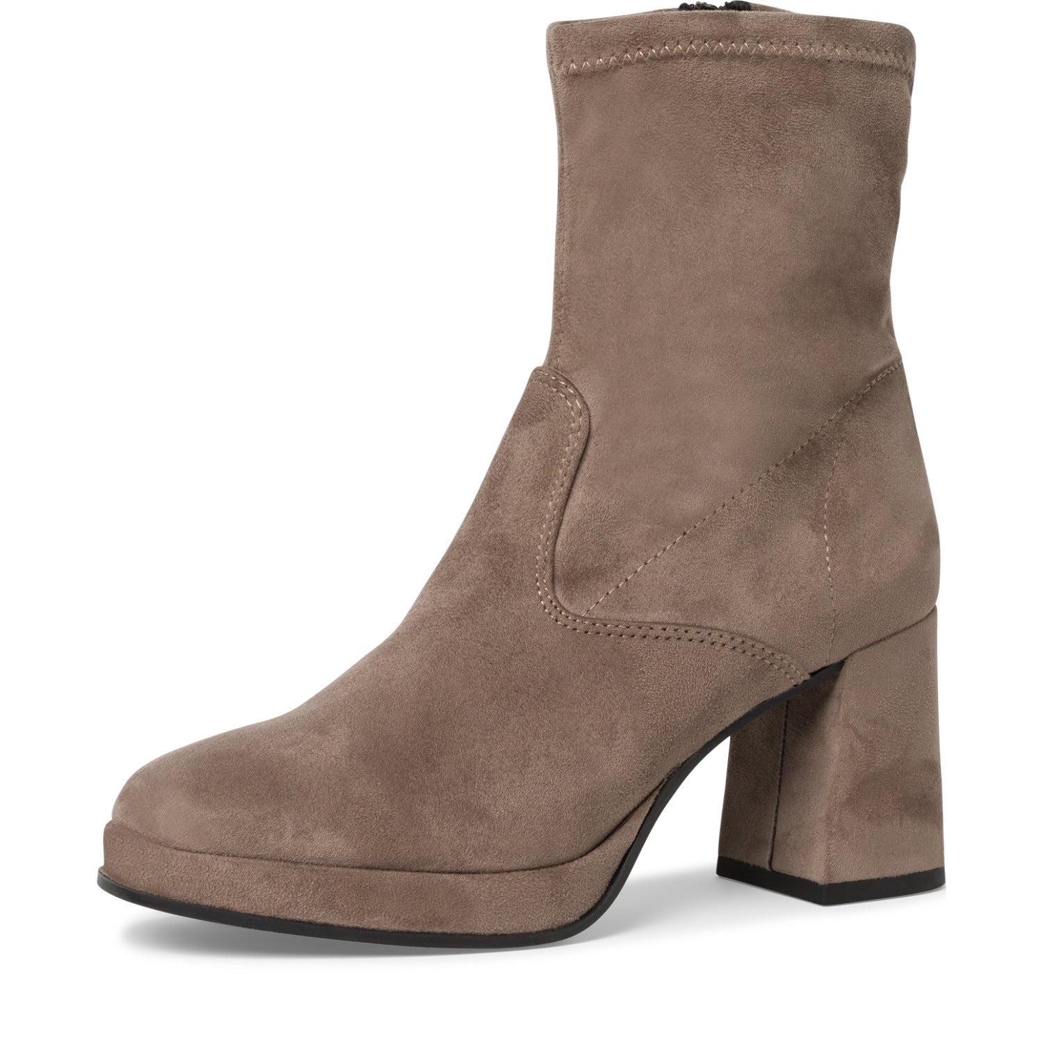Tamaris Stiefeletten braun