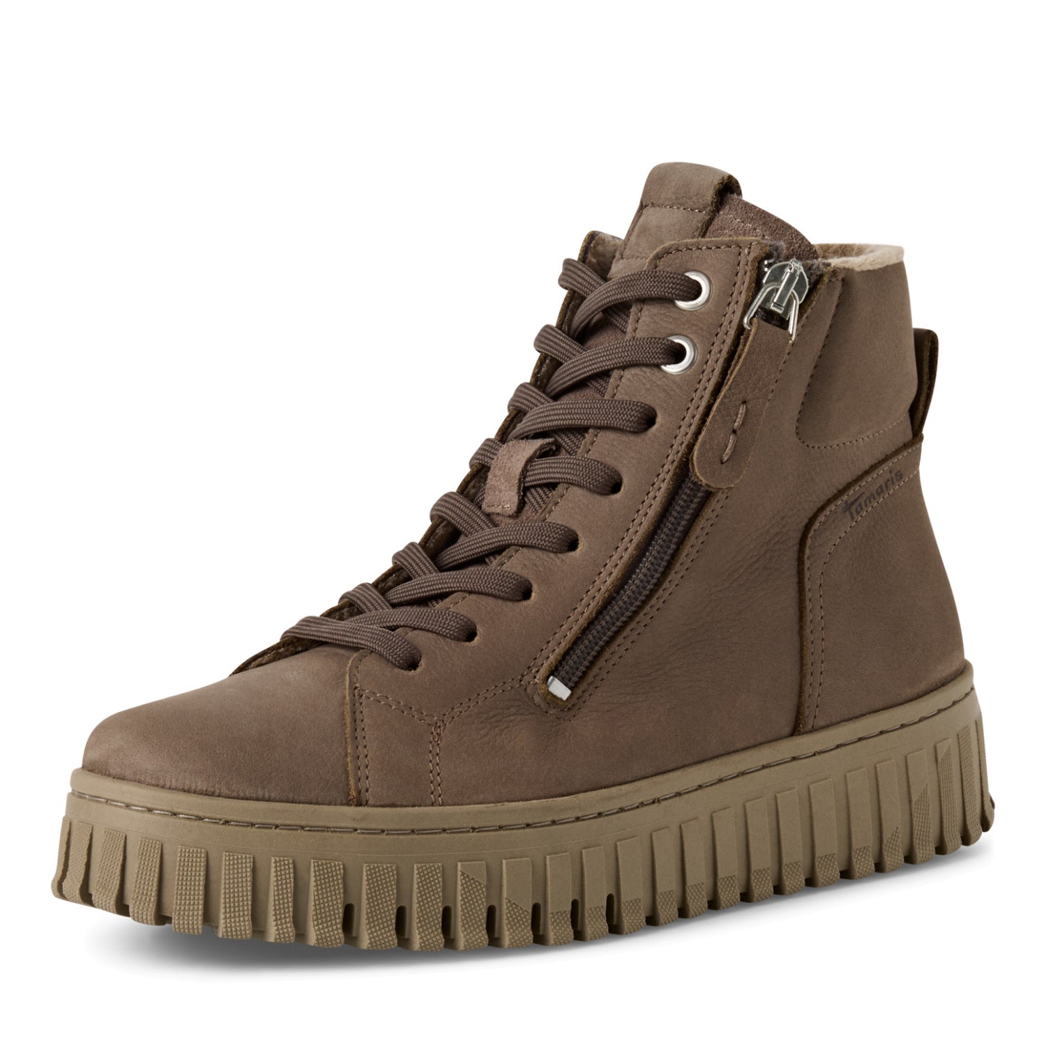 Tamaris Stiefeletten braun