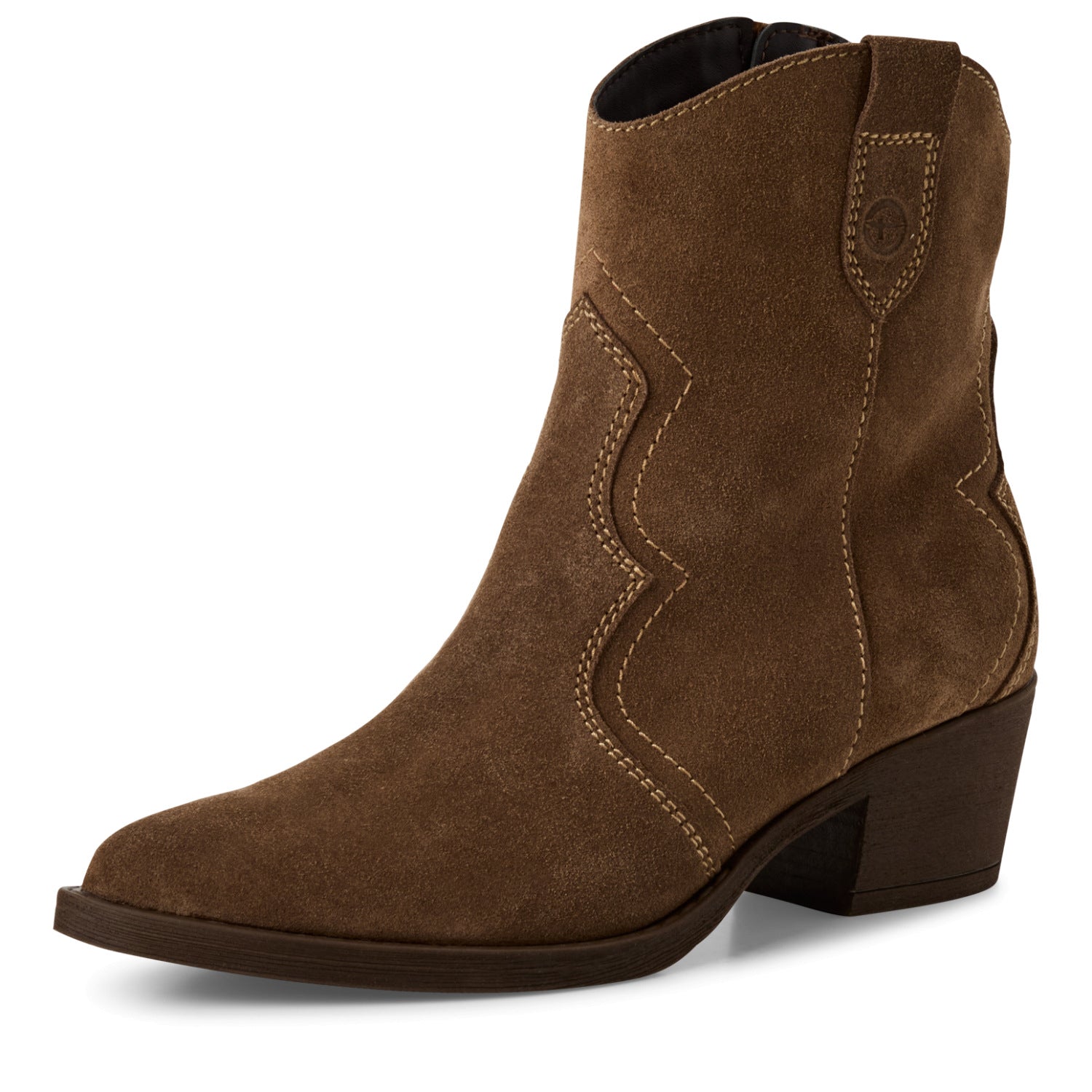 Tamaris Stiefeletten  braun