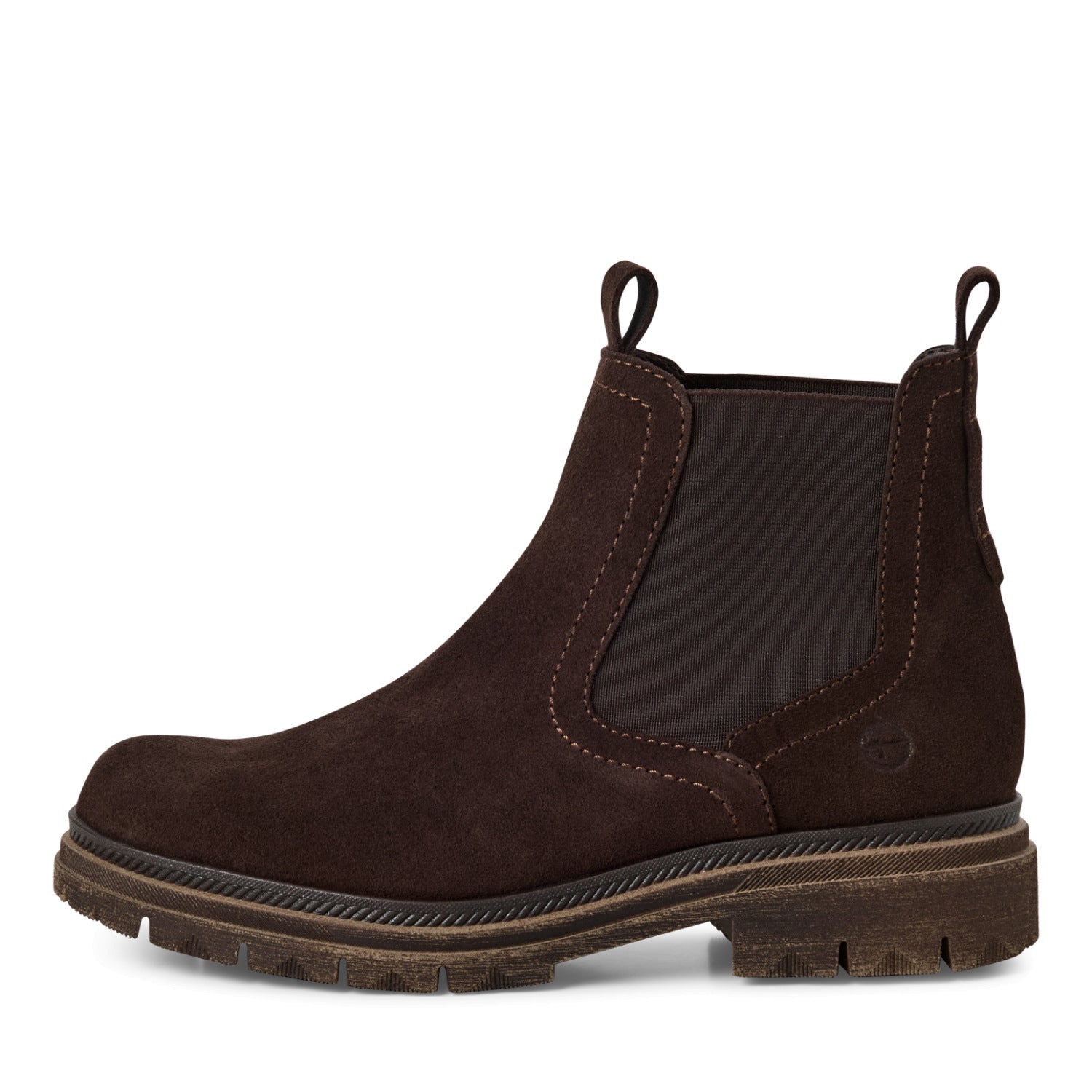 Tamaris Stiefeletten  braun