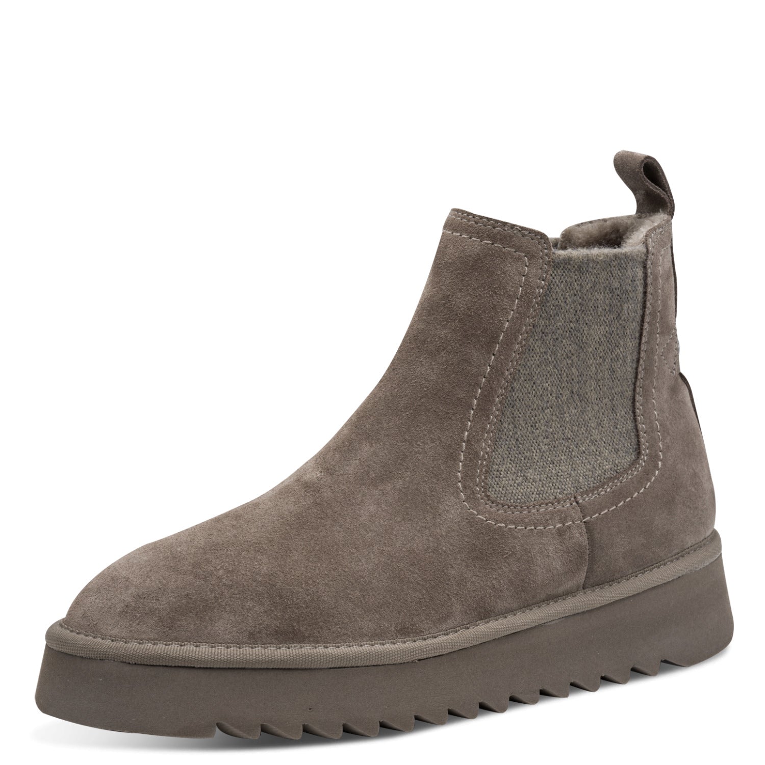 Tamaris Stiefeletten braun