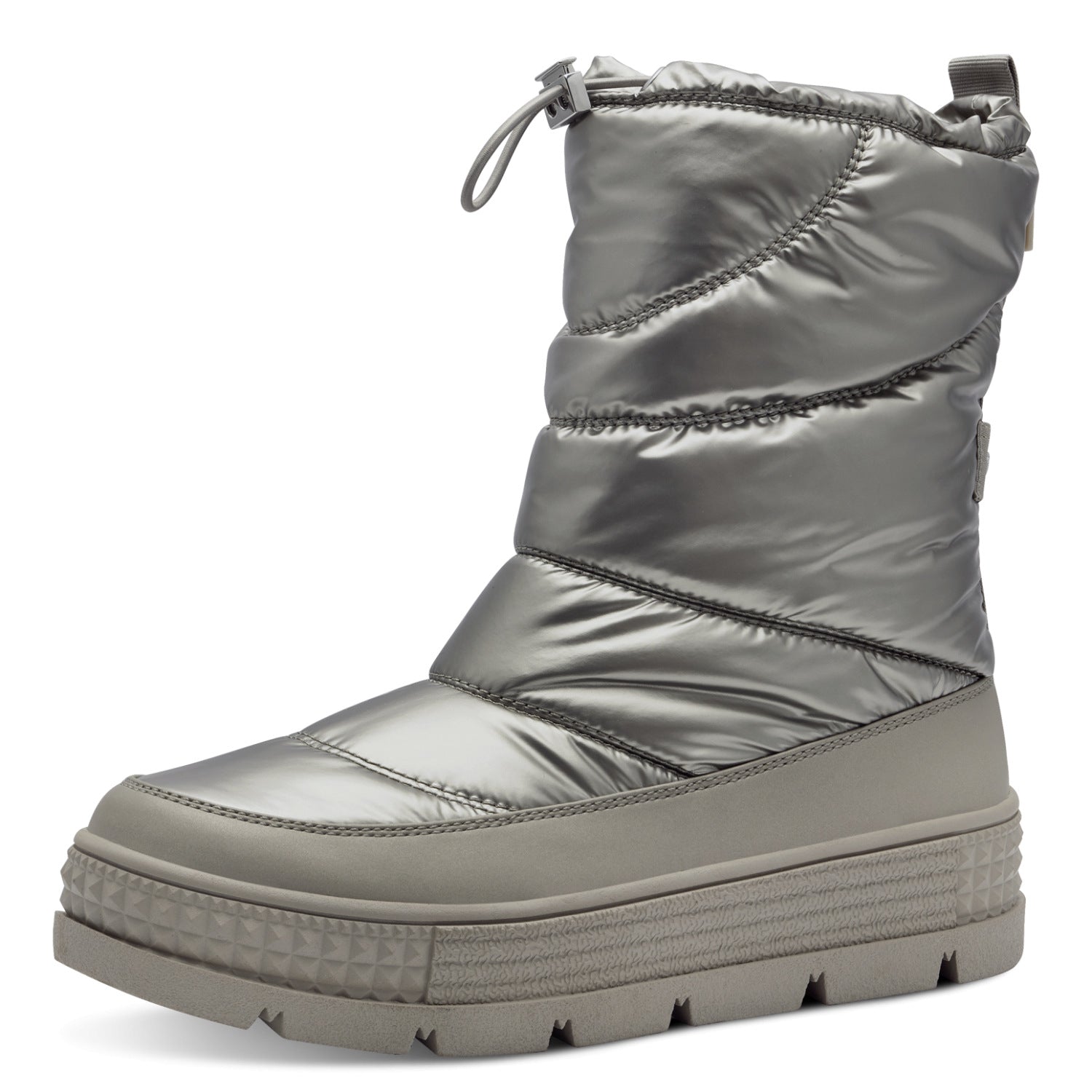 Tamaris Stiefeletten hellgrau