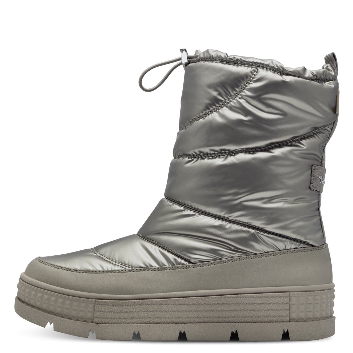 Tamaris Stiefeletten  hellgrau