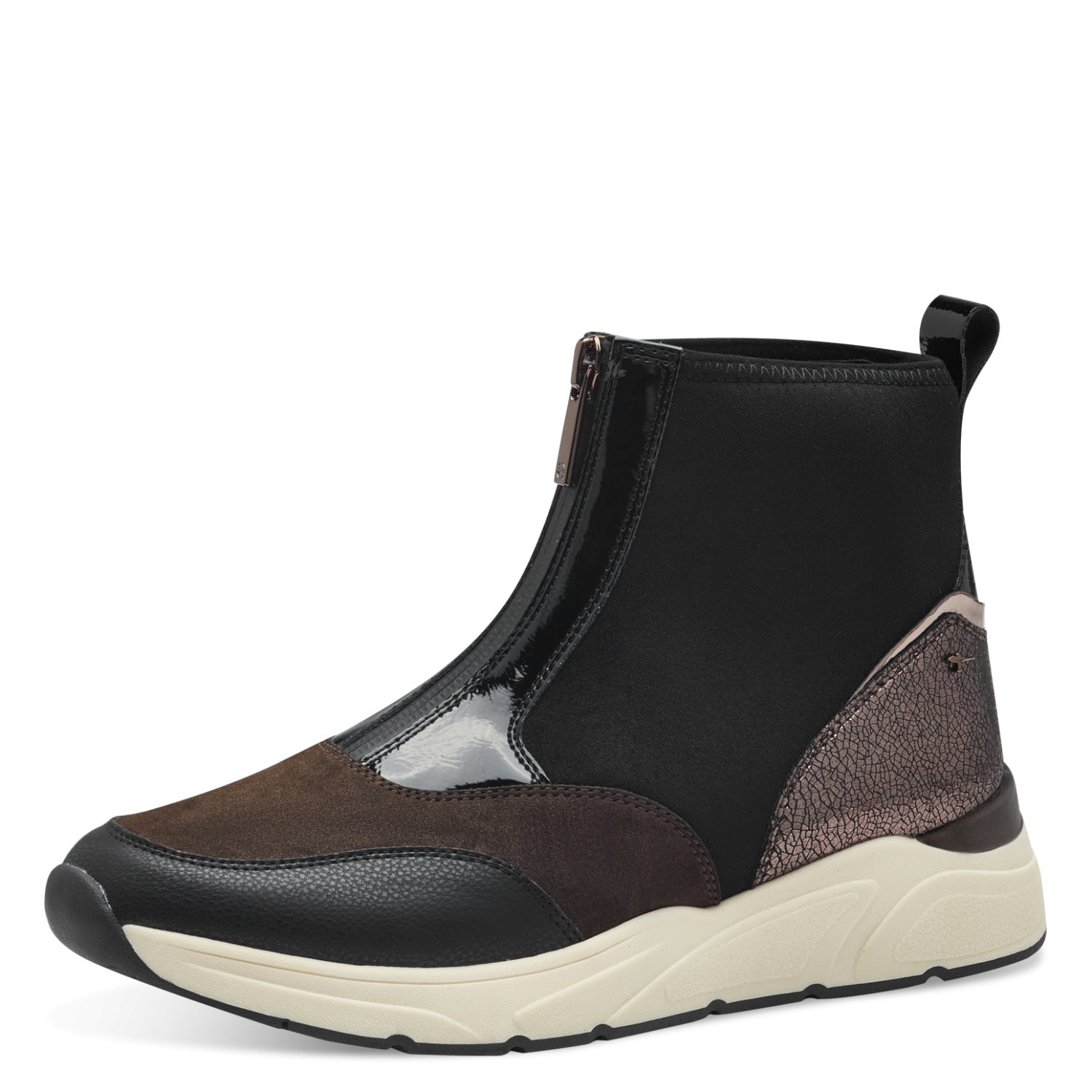 Tamaris Stiefeletten schwarz