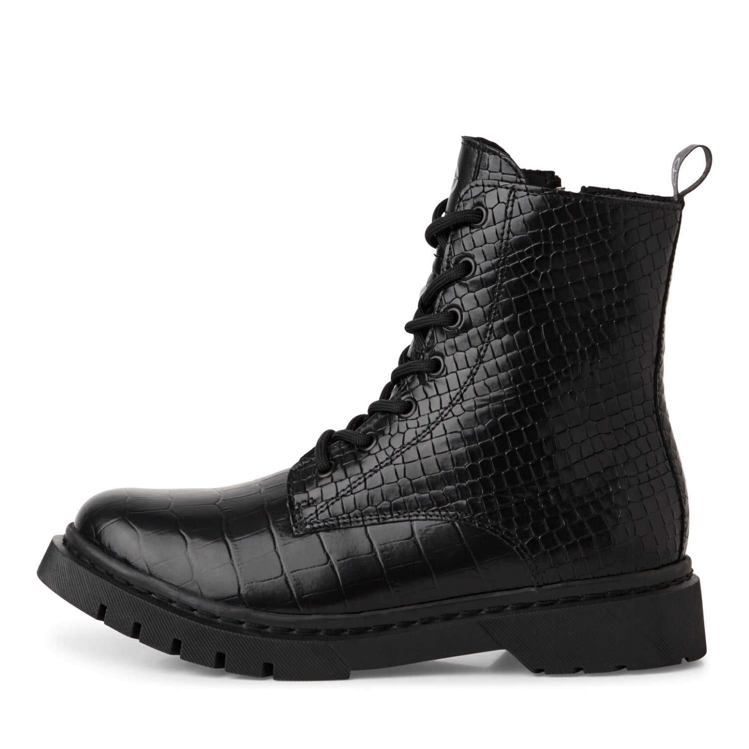 Tamaris Stiefeletten  schwarz