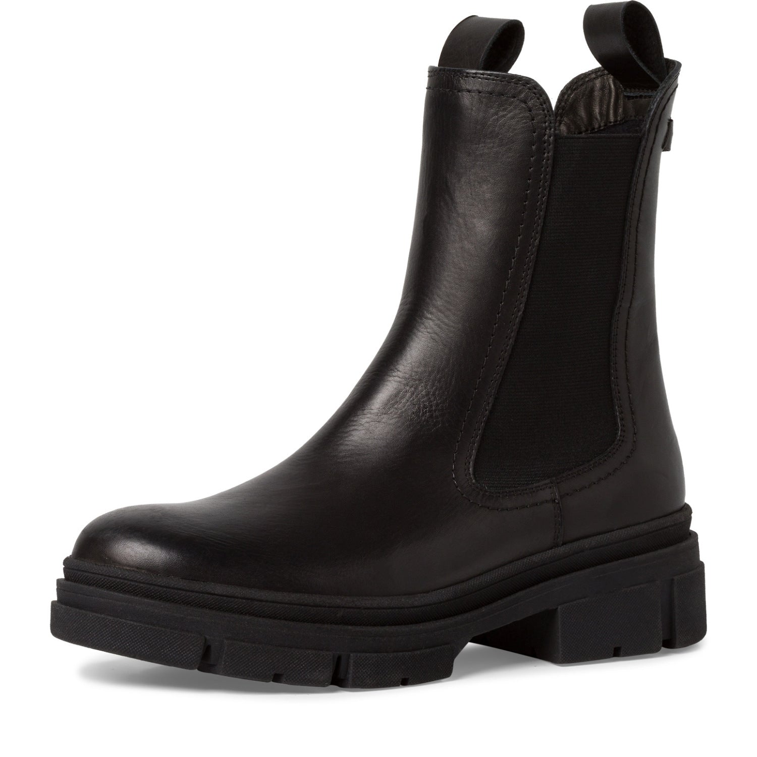 Tamaris Stiefeletten schwarz