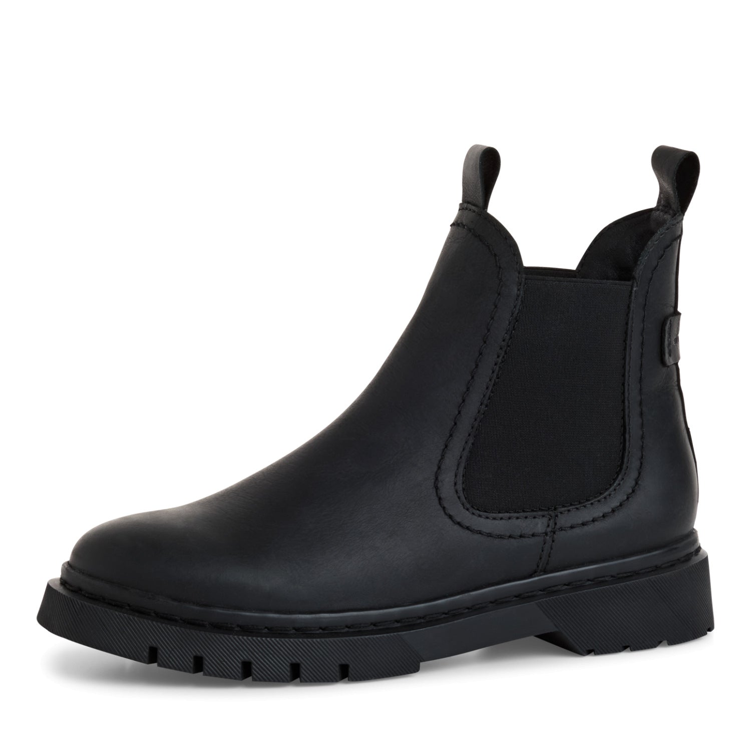 Tamaris Stiefeletten schwarz