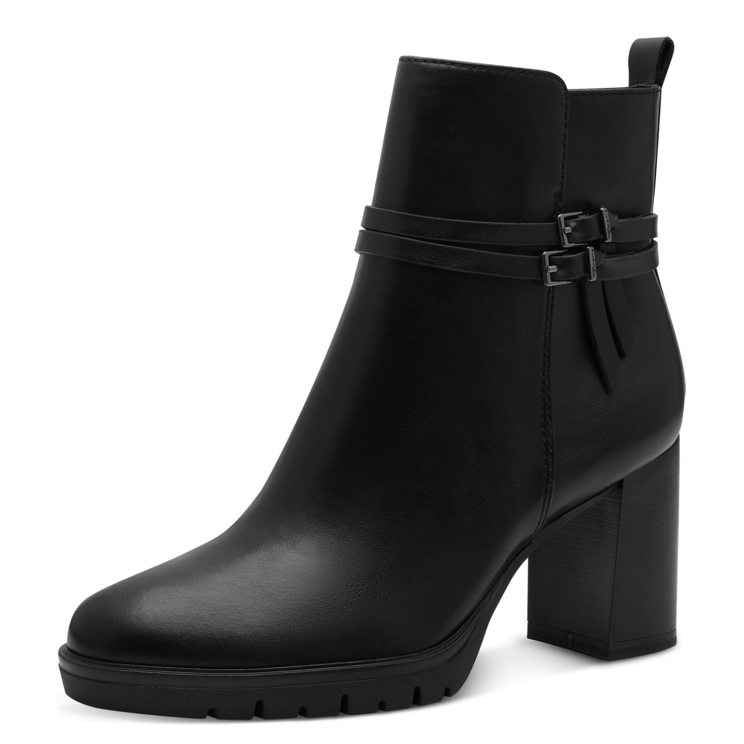Tamaris Stiefeletten schwarz
