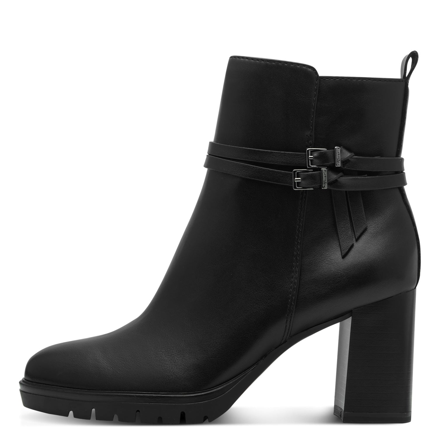 Tamaris Stiefeletten  schwarz