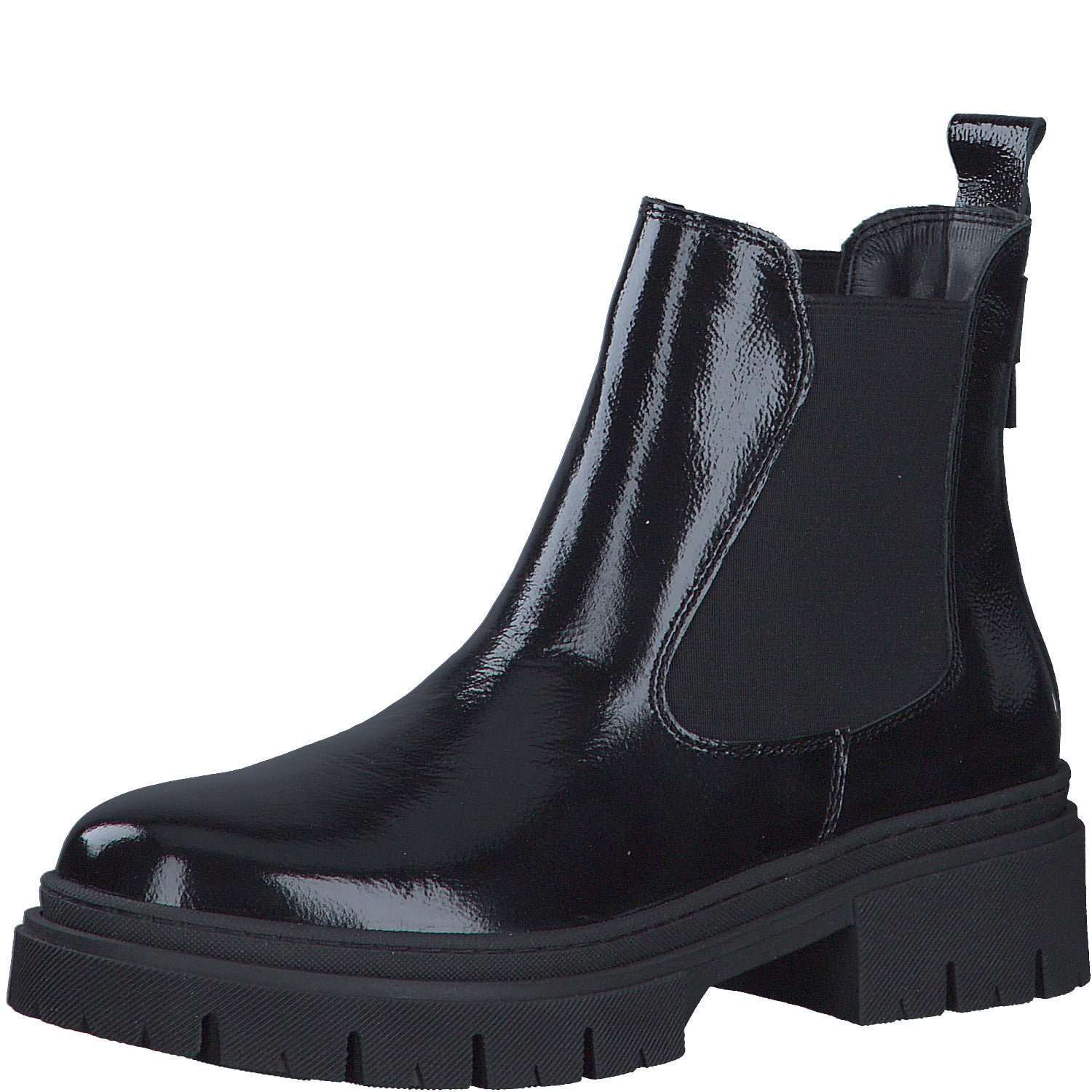 Tamaris Stiefeletten schwarz