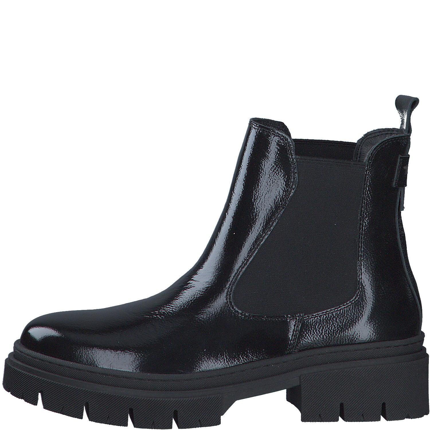 Tamaris Stiefeletten  schwarz