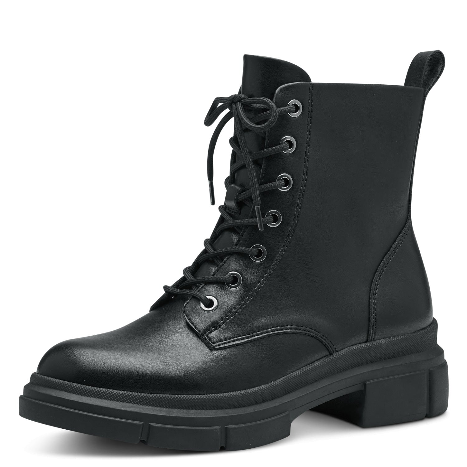 Tamaris Stiefeletten  schwarz