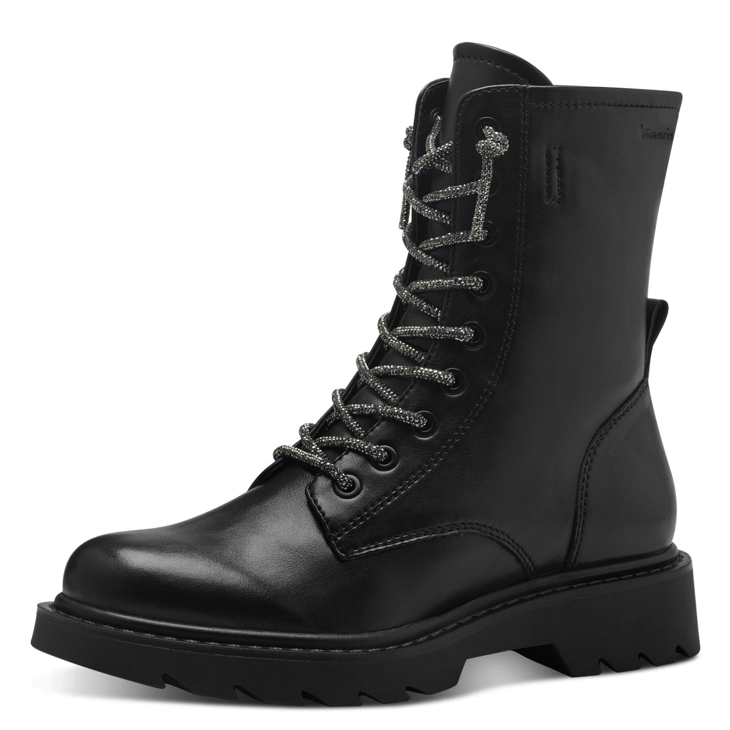 Tamaris Stiefeletten schwarz
