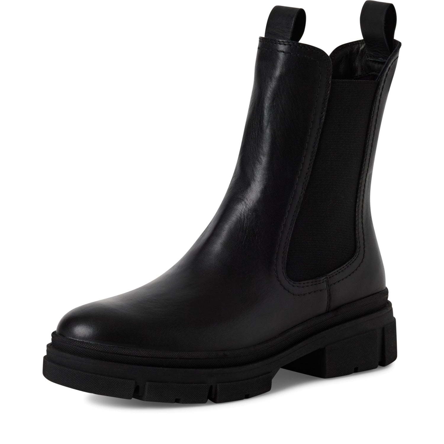 Tamaris Stiefeletten schwarz